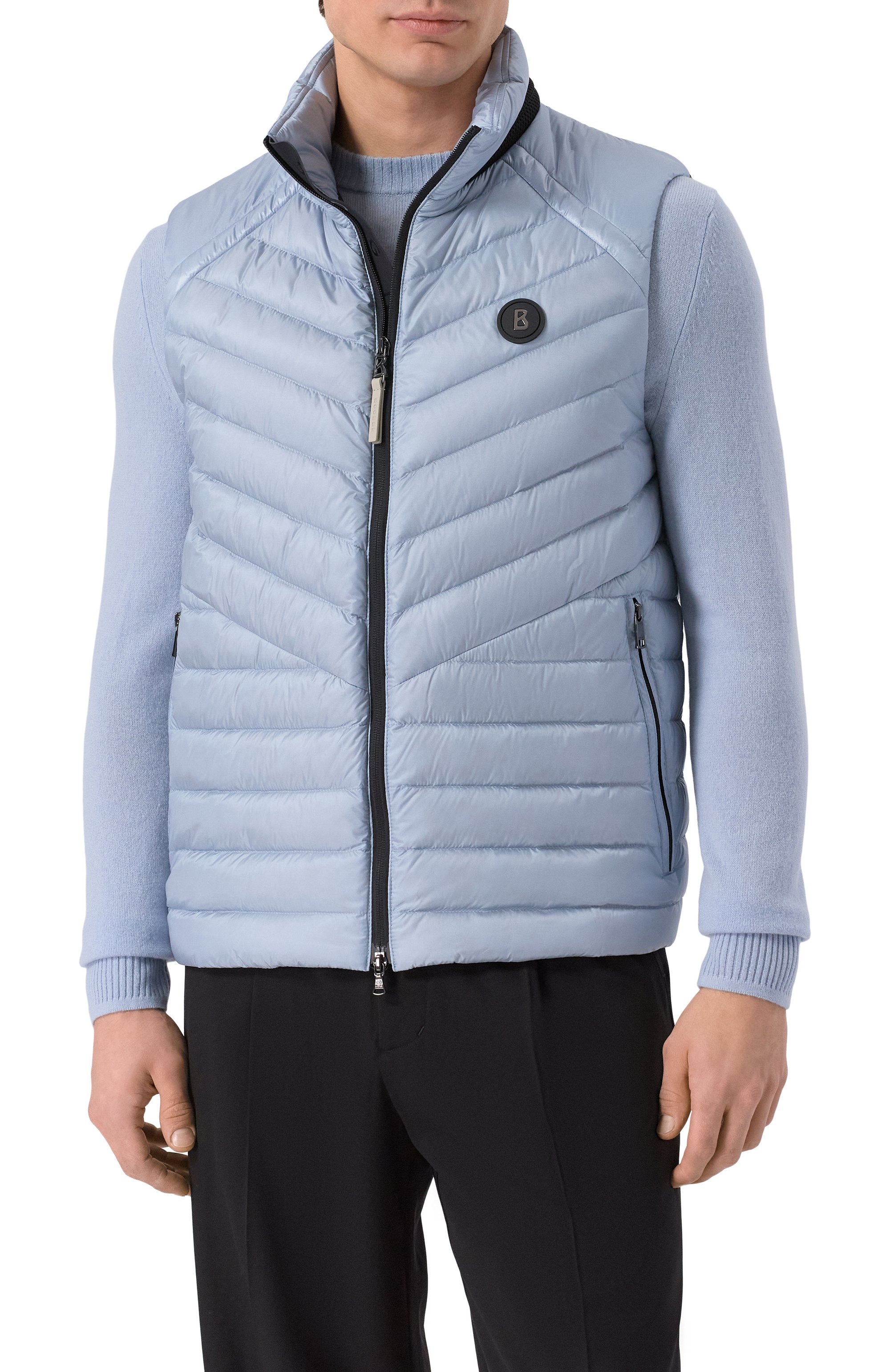 Пуховый жилет BOGNER, арт. 38486855, фото 3