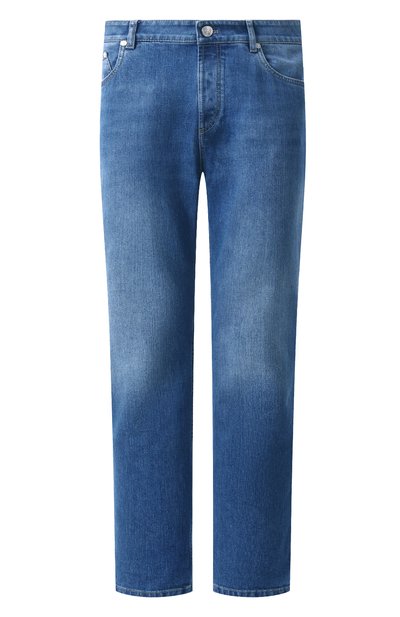 Мужские джинсы traditional fit BRUNELLO CUCINELLI, арт. M283PB3210