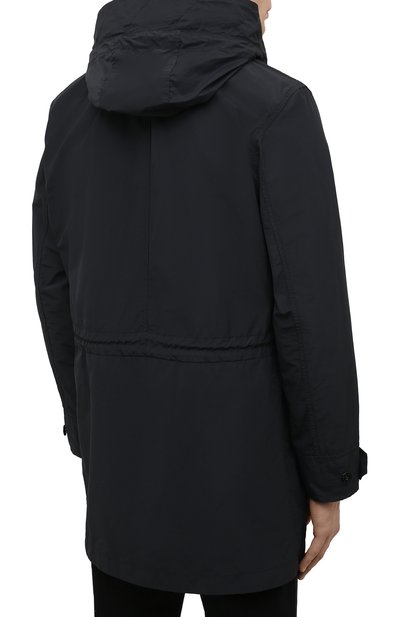 Парка STONE ISLAND, арт. 741570222, фото 4