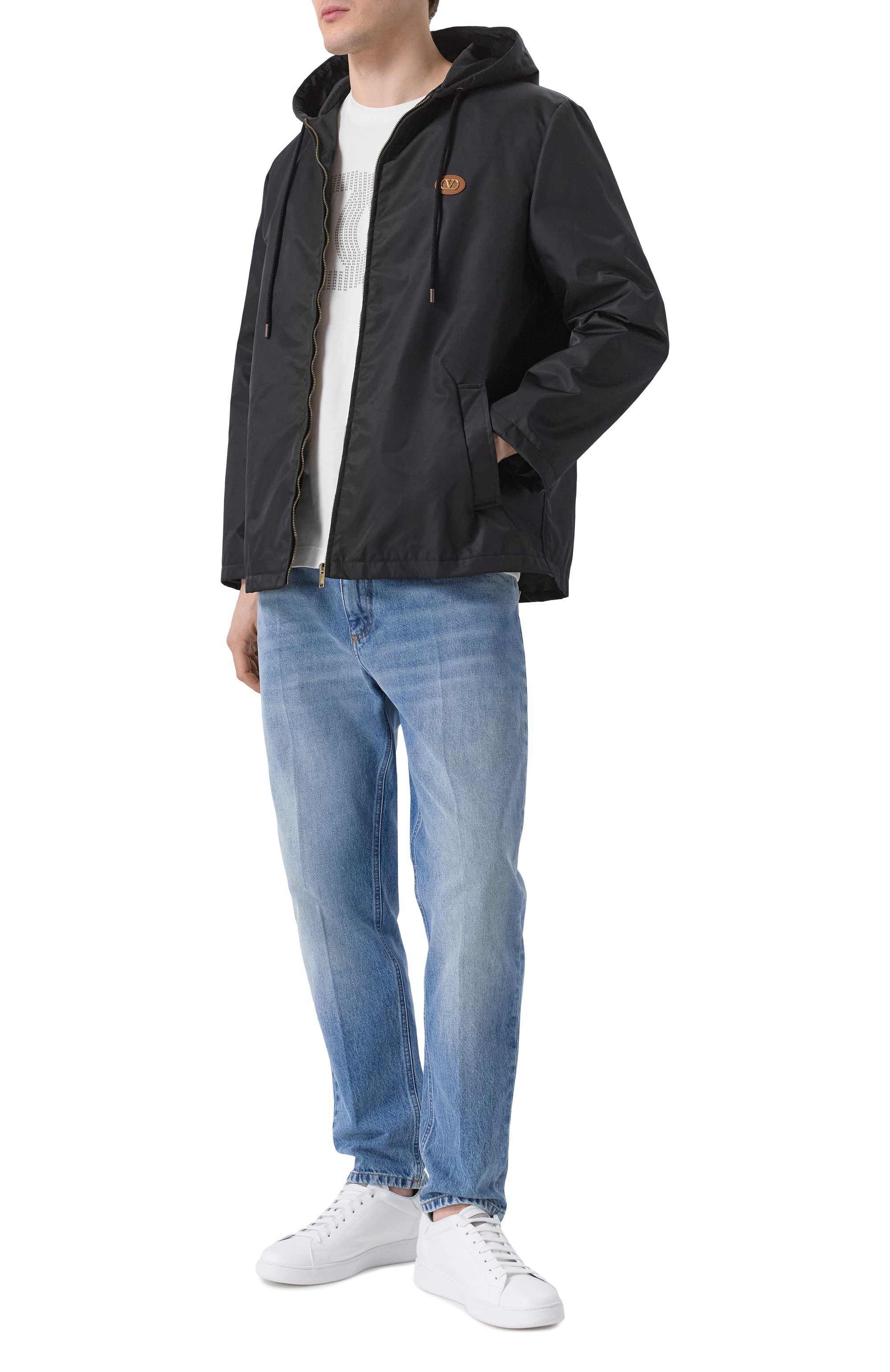 Хлопковая футболка DOLCE & GABBANA, арт. G8PN9T/G7040, фото 2