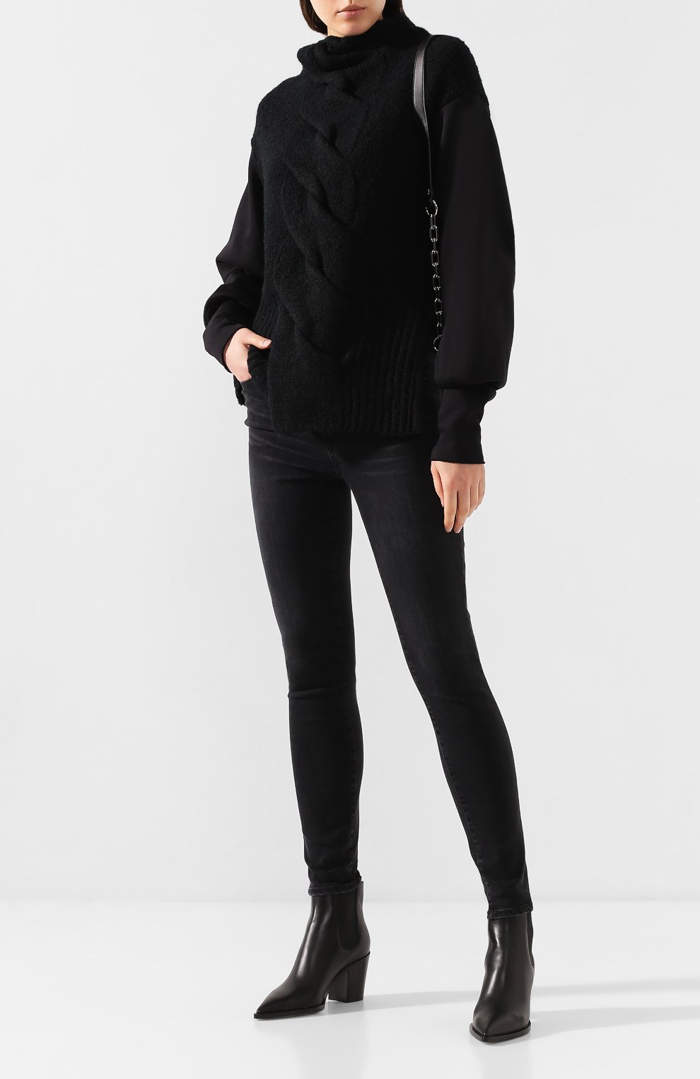 Шерстяной свитер ROQUE, арт. 29MX303/15, фото 2