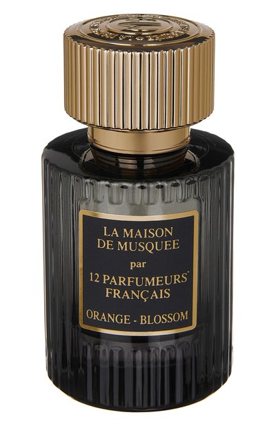 Женский духи orange blossom la maison de musquee (50ml)  12 PARFUMEURS FRANCAIS, арт. 3392547861921