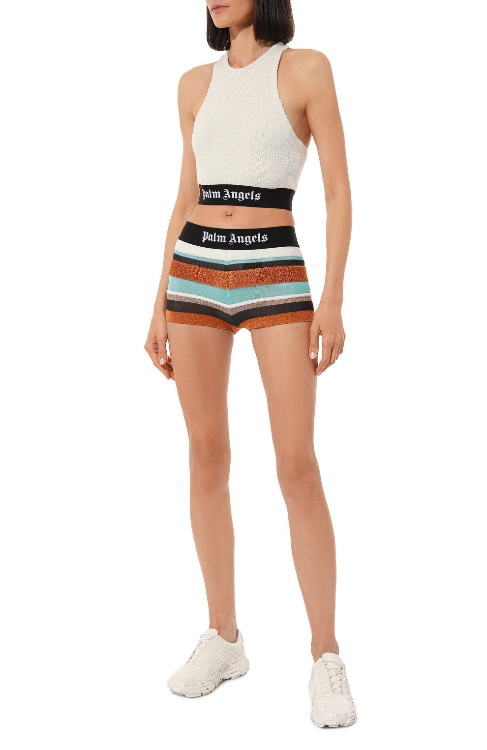Топ PALM ANGELS, арт. PWHT001S23KNI0030310, фото 2