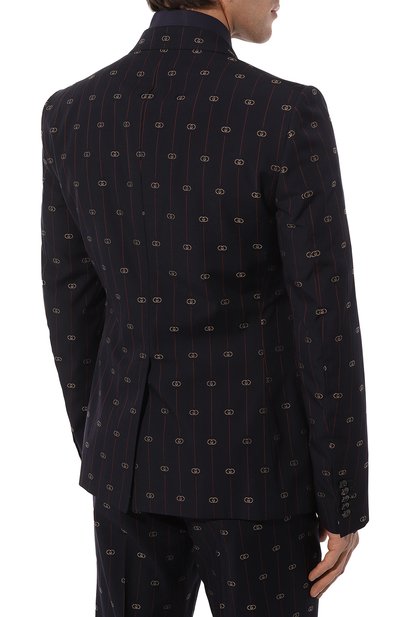Шерстяной костюм GUCCI, арт. 660190 ZAGWR, фото 3