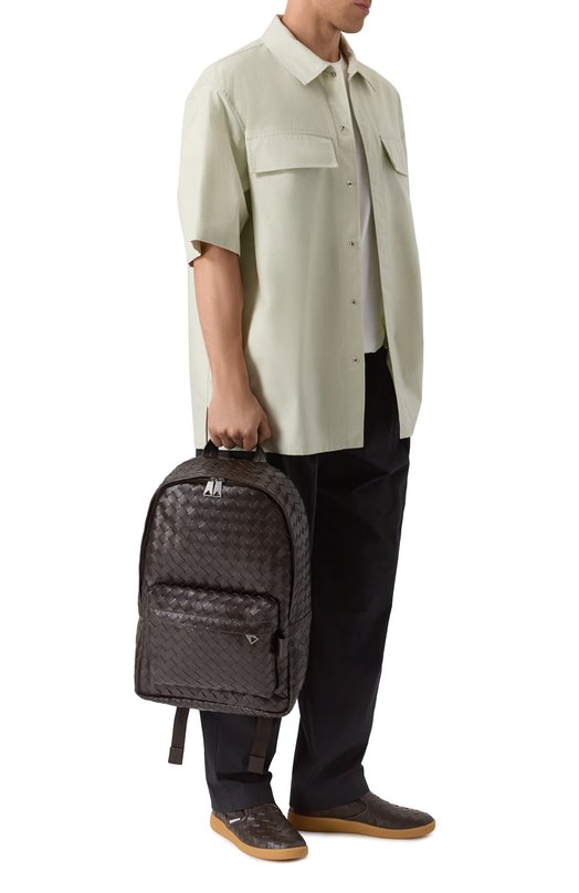 Рюкзак Bottega Veneta 828527/V2HL2 Коричневый  828527/V2HL2 Фото 7