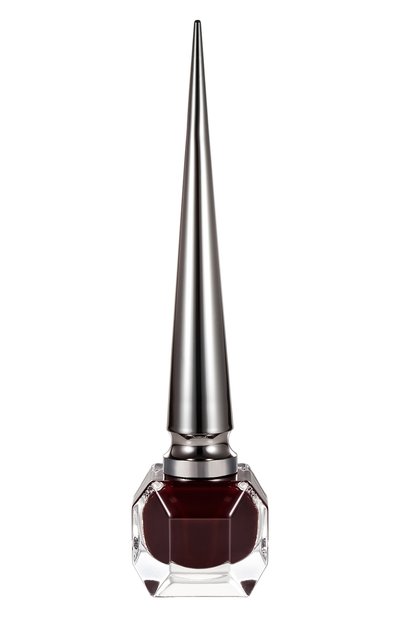 Женский лак для ногтей the noirs, оттенок sevillana (13ml) CHRISTIAN LOUBOUTIN, арт. 8435415035408