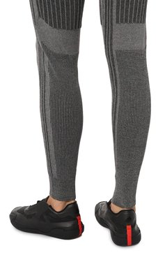 Мужского кроссовки prada x adidas a+p luna rossa 22 PRADA черного цвета, арт. 3E6447-OYQ-F0002-005 | Фото 3 (Стили: Спорт; Материал внешний: Текстиль, Натуральная кожа; Материал утеплителя: Без утеплителя; Региональные ограничения белый список (Axapta Mercury): Не проставлено; Нос: Не проставлено; Кросс-КТ: Низкие)