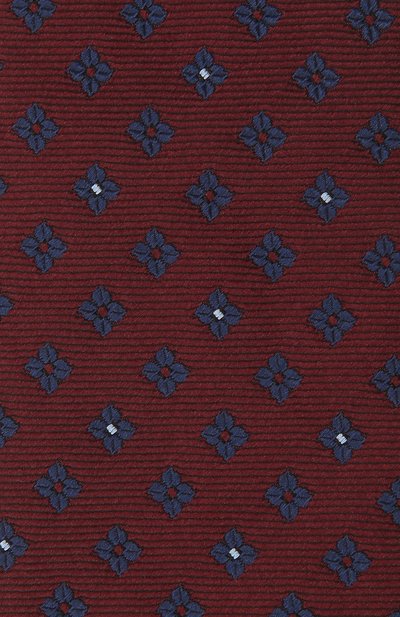 Шелковый галстук ZEGNA бордового цвета по цене 19650 руб., арт. Z2D04T/1UM, фото 3 Шелковый галстук ZEGNA, арт. Z2D04T/1UM, фото 3