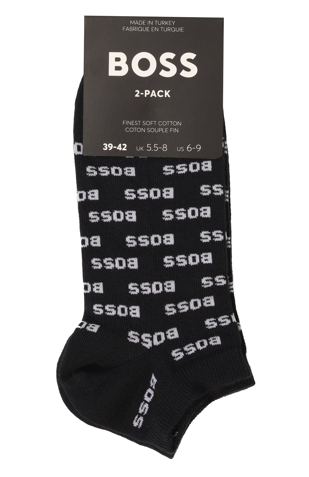 Комплект из двух пар носков BOSS, арт. 50477888, фото 1