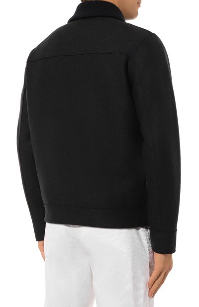 Шерстяная куртка HARRIS WHARF LONDON, арт. C9341, фото 4