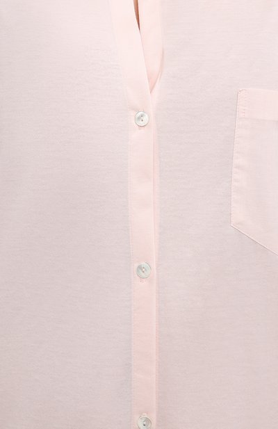 Хлопковая сорочка HANRO, арт. 077958, фото 5