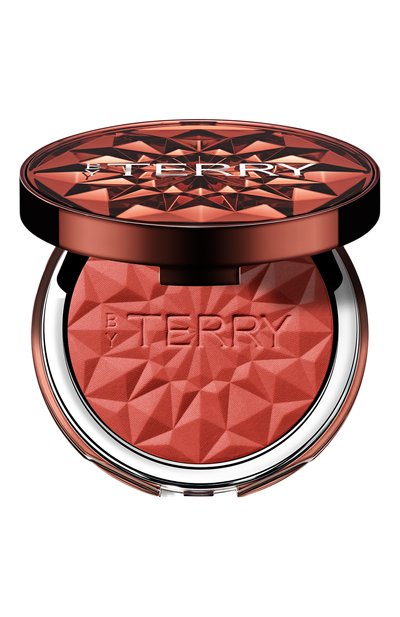 Женские румяна для лица tea to tan, оттенок 5 brick beach (7g) BY TERRY, арт. 3700076462562