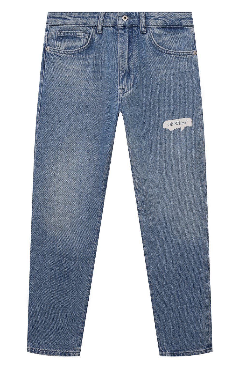 Джинсы OFF-WHITE, арт. 0BYA001S24DEN001/12-12+, фото 1