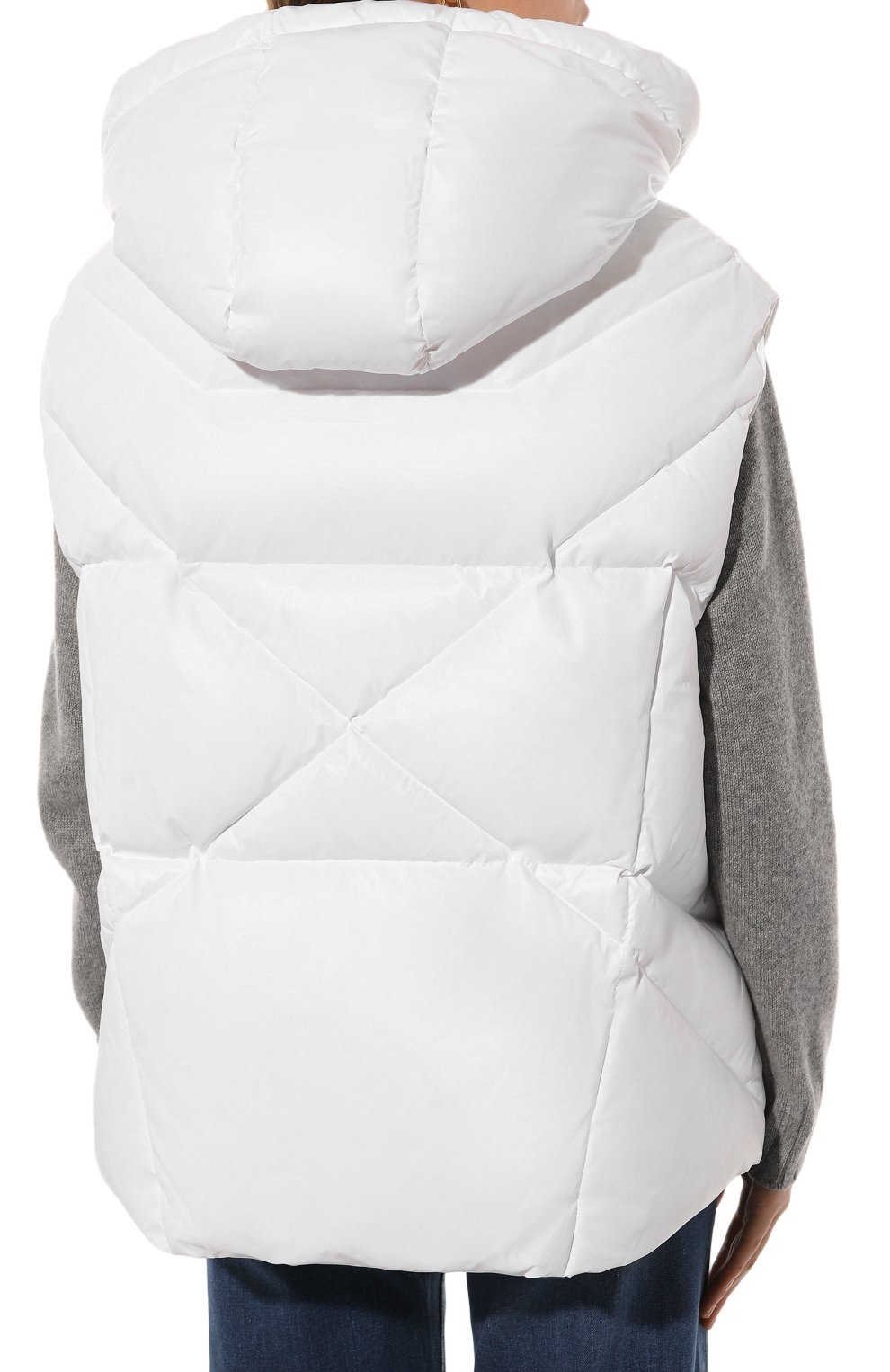 Пуховый жилет KHRISJOY, арт. KWF24R2803/NY0002, фото 4