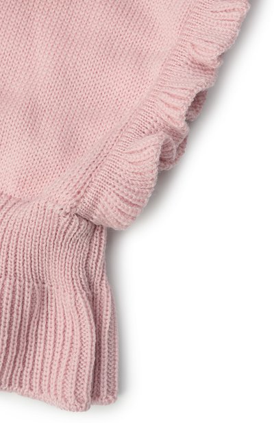 Шерстяной капор CATYA, арт. 428617/P, фото 3