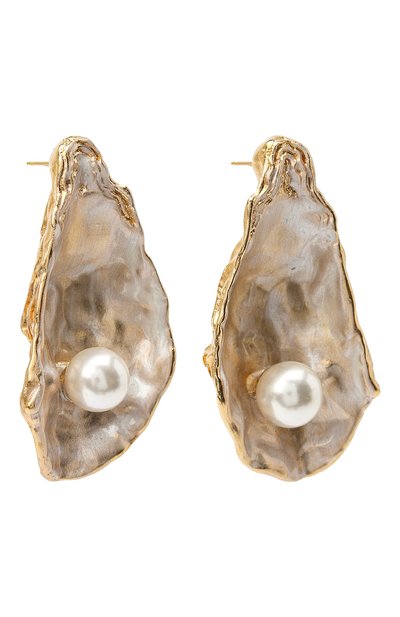 Серьги BURBERRY, арт. 8019725, фото 3