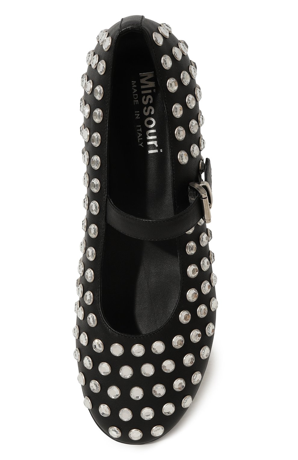 Кожаные балетки MISSOURI, арт. 77186/31-34, фото 4