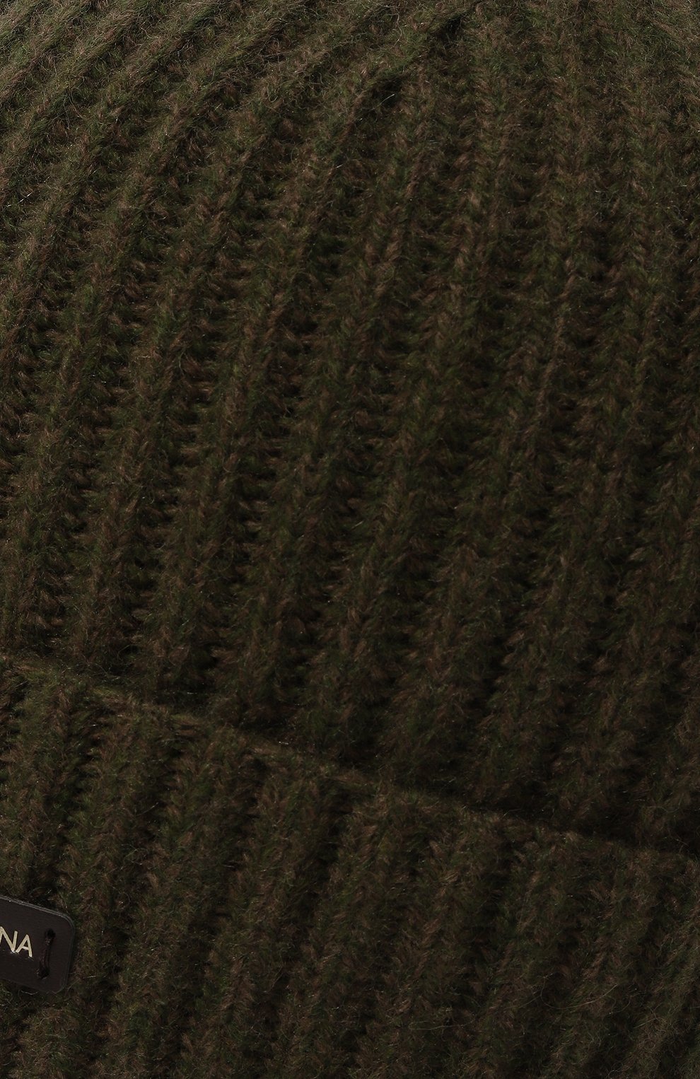 Шапка из шерсти и кашемира DOLCE & GABBANA, арт. GXA10T/JCVZG, фото 3