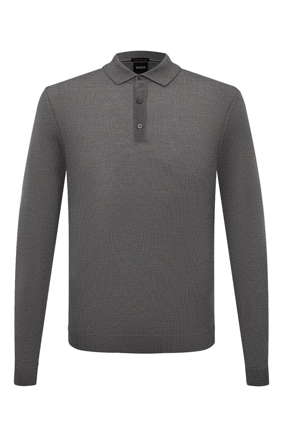 Шерстяное поло BOSS, арт. 50476355, фото 1