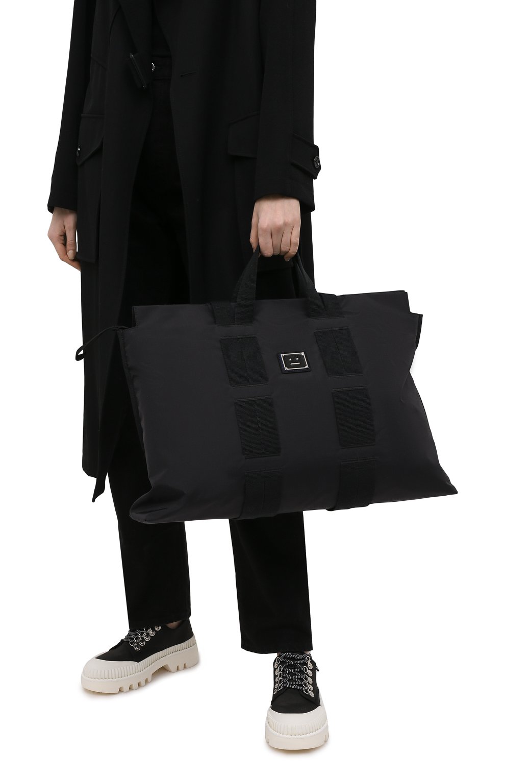 Сумка-тоут ACNE STUDIOS, арт. C10074/W, фото 2