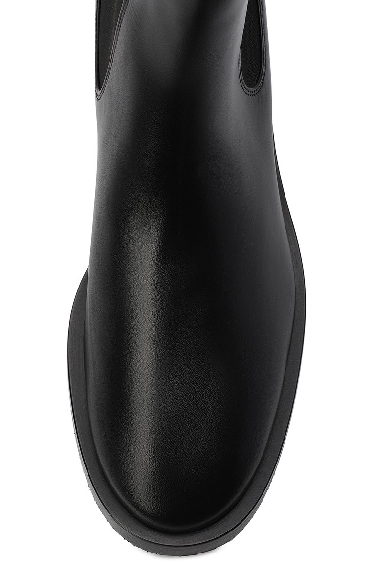 Кожаные челси sondra sleek STUART WEITZMAN, арт. SH215, фото 4