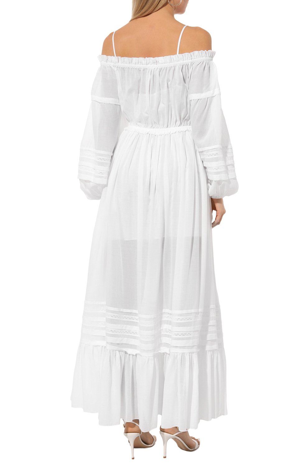 Хлопковое платье YVON, арт. 0 230014, фото 4