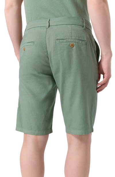 Шорты изо льна и хлопка BOGNER, арт. 18067335, фото 4