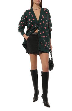 Кардиган из хлопка и шелка NERVURE, арт. 10070, фото 2