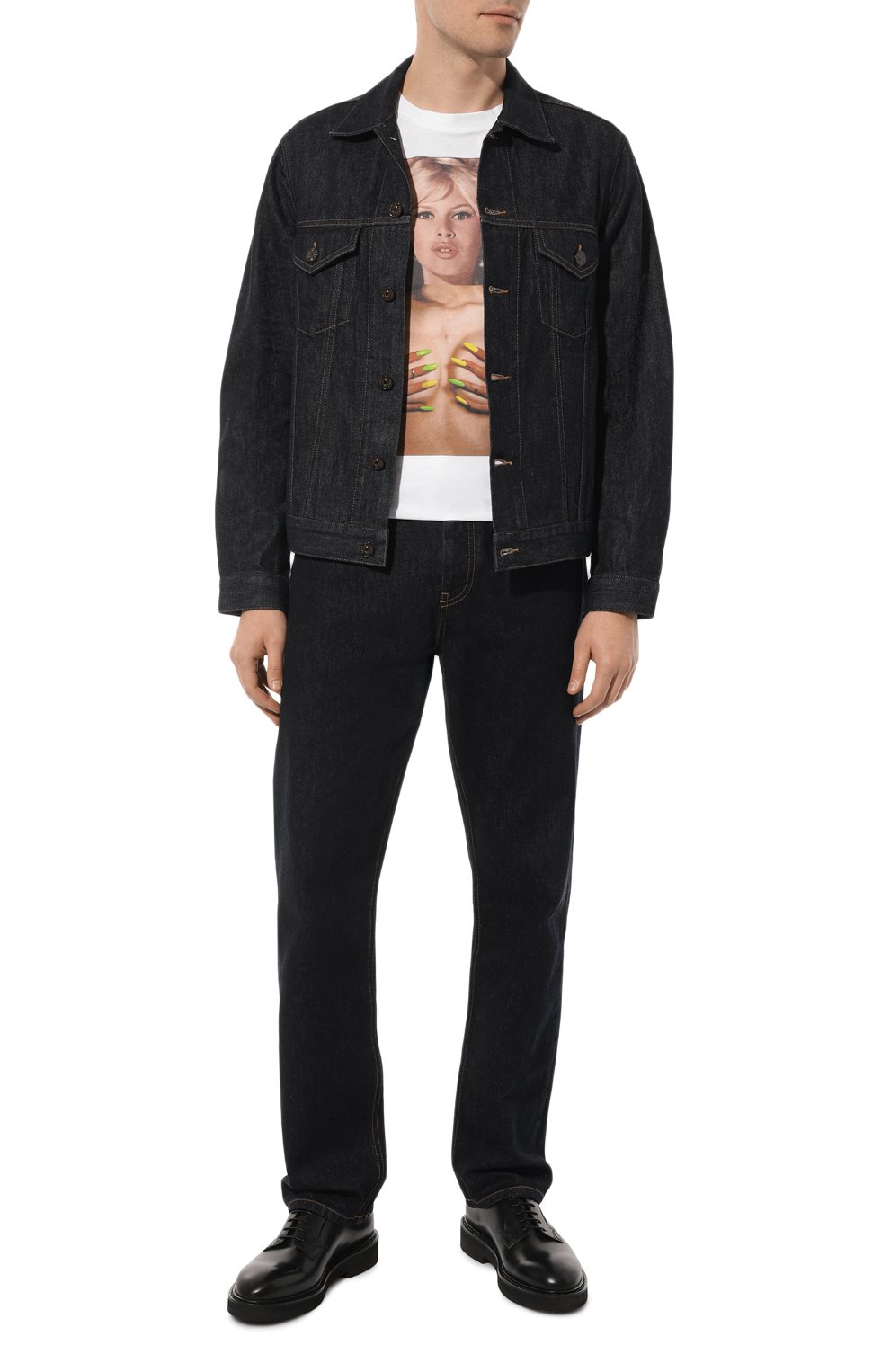 Хлопковая футболка BISIBIGLIO, арт. TET BARD0T, фото 2