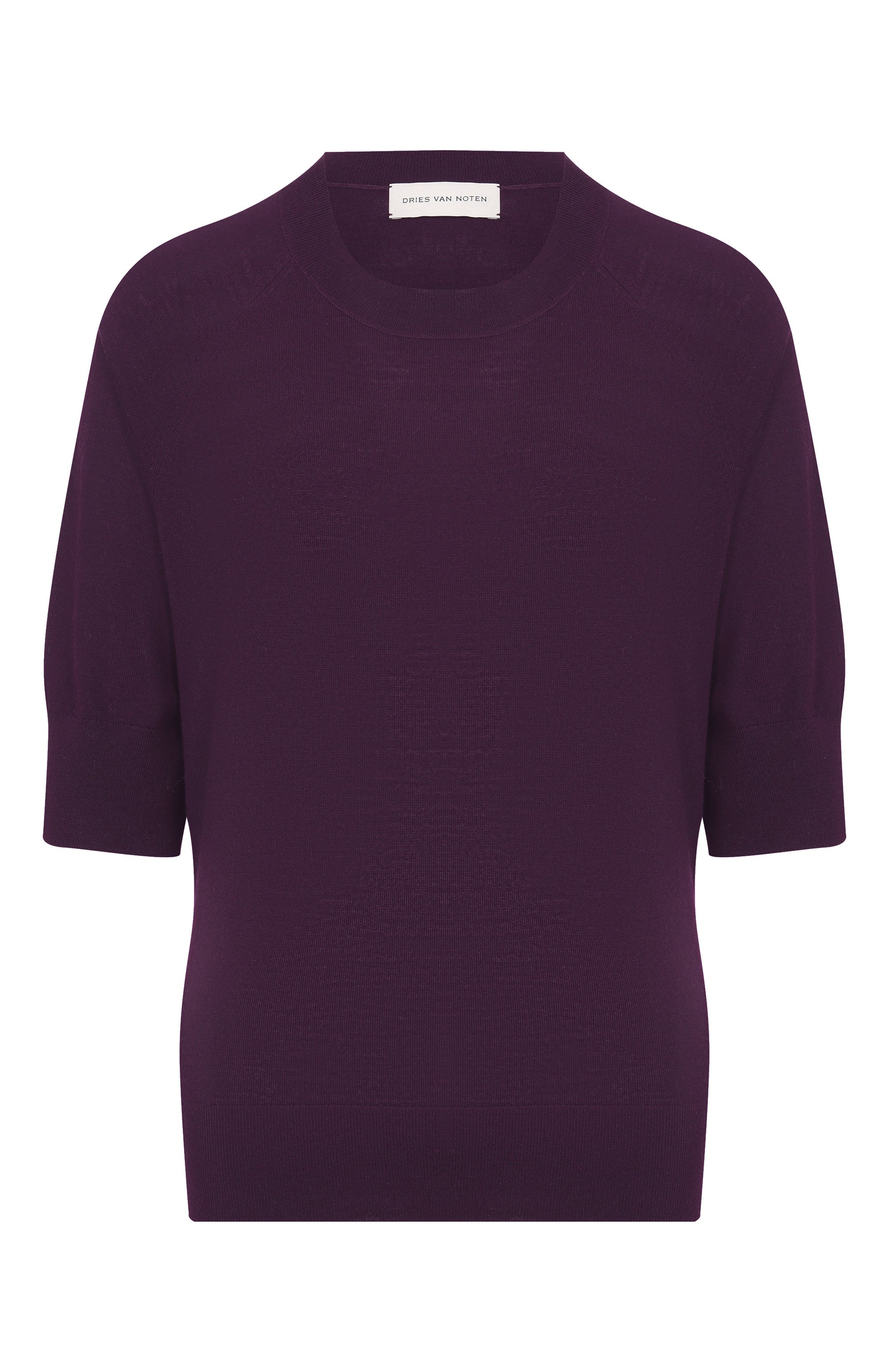Шерстяной пуловер DRIES VAN NOTEN, арт. 131200/3700, фото 1