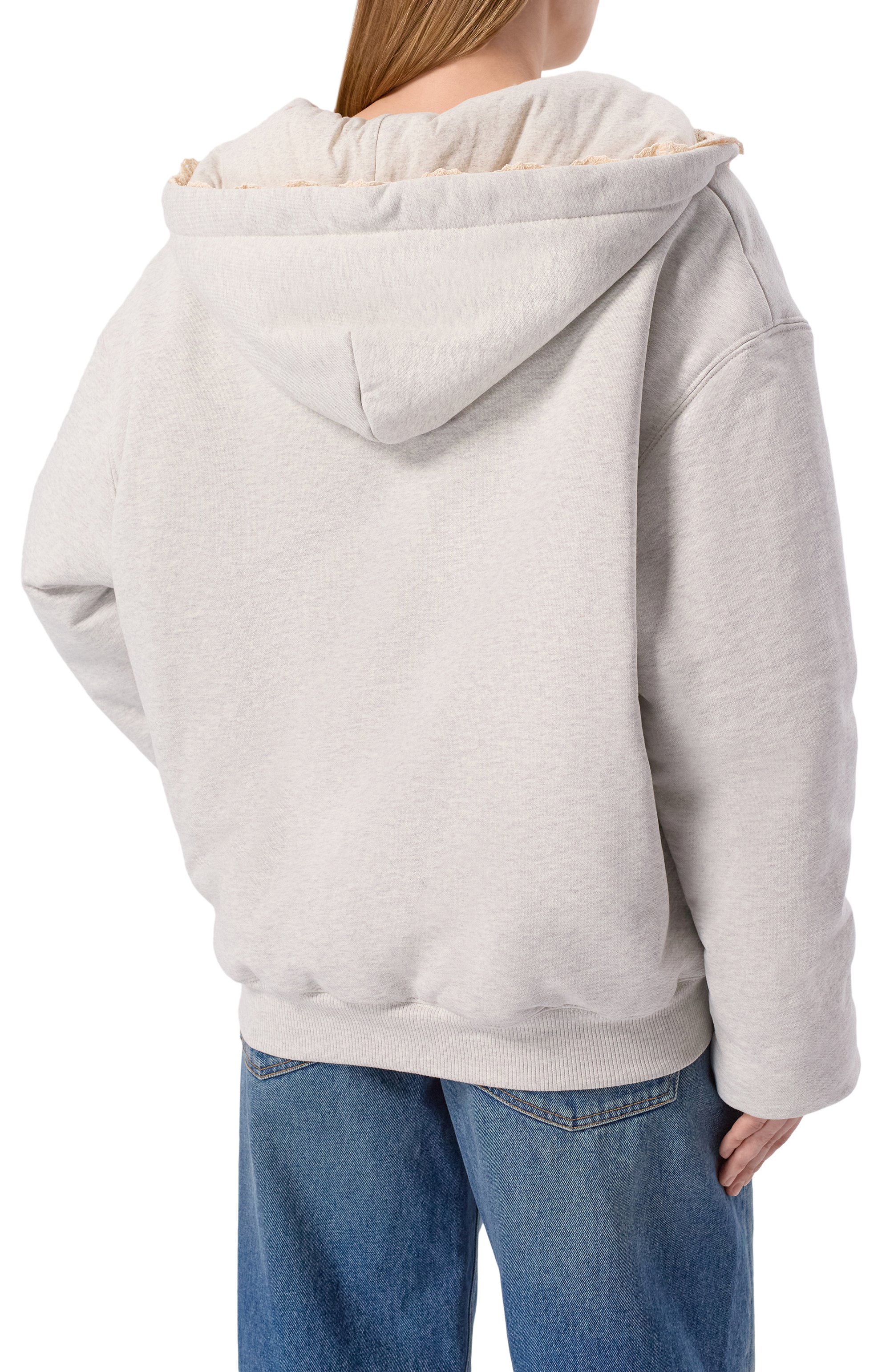 Хлопковая толстовка MAGDA BUTRYM, арт. 2387250, фото 4