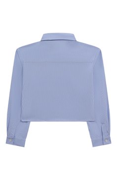 Хлопковая рубашка OFF-WHITE, арт. 0GGA016F23FAB001, фото 1
