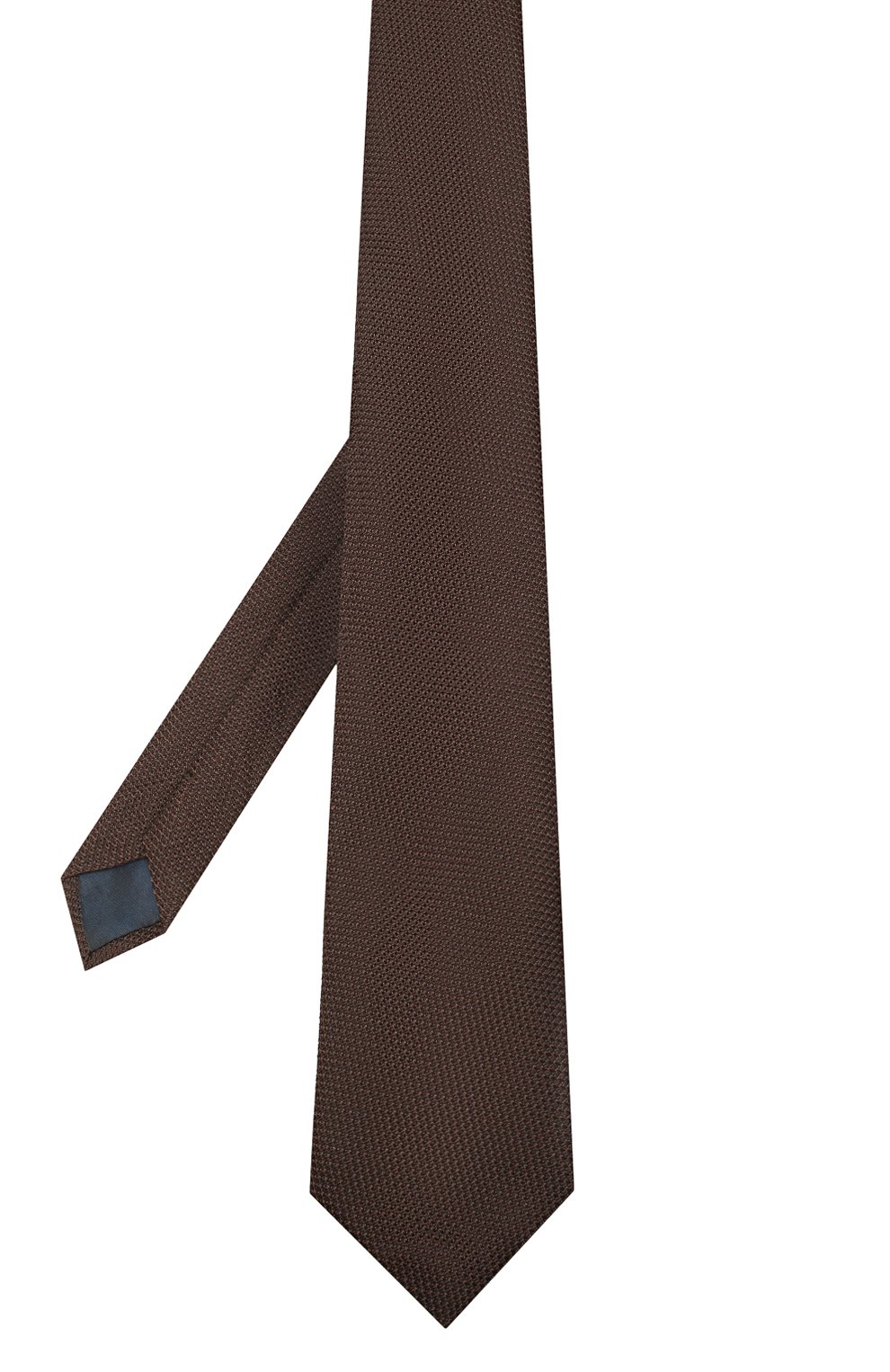 Шелковый галстук LANVIN, арт. 1207/TIE, фото 2
