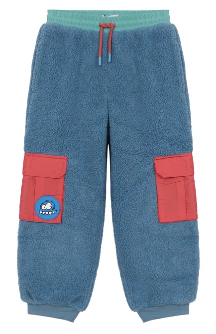 Брюки из экомеха STELLA MCCARTNEY, арт. TX6Q20