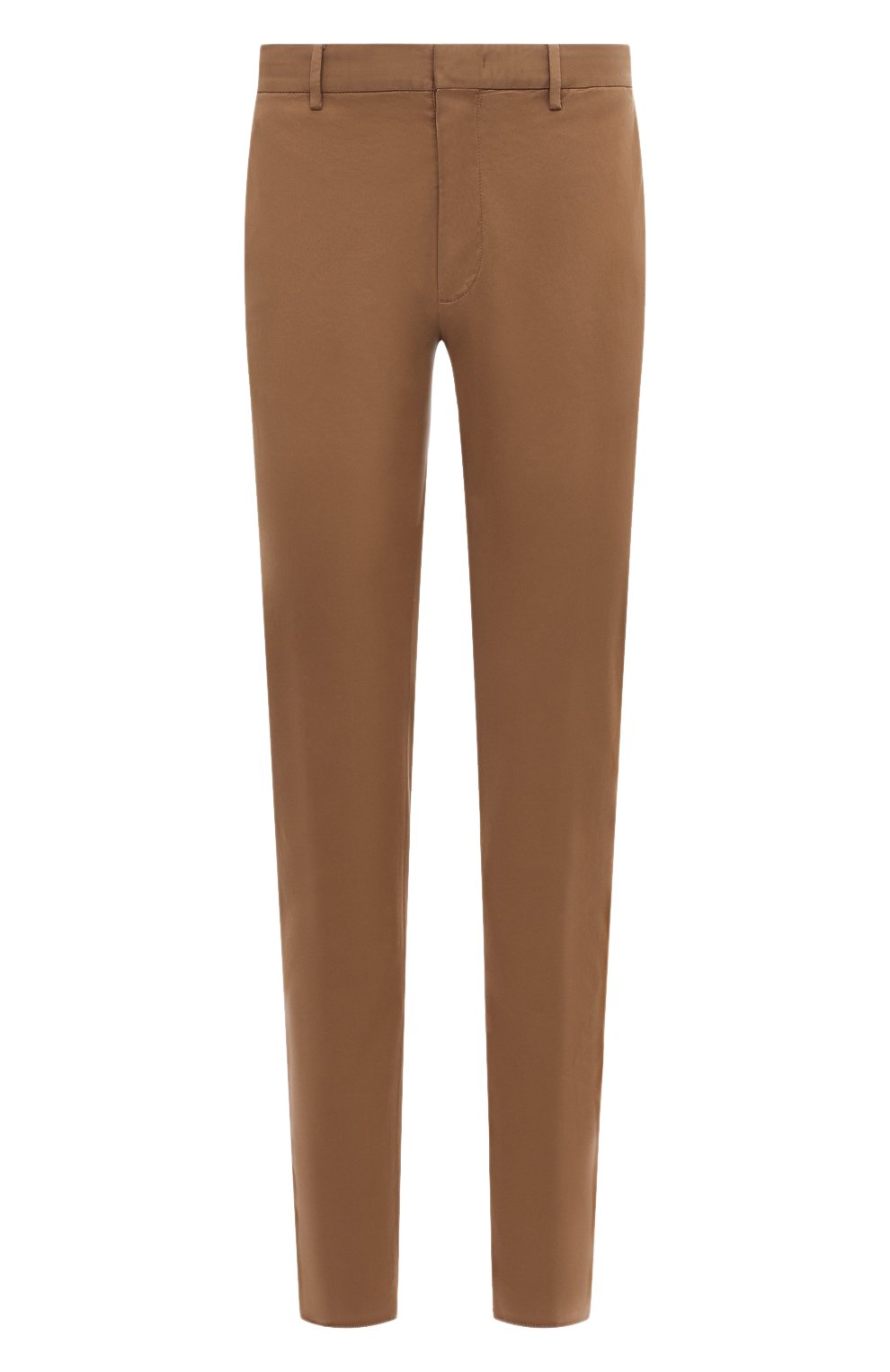 Хлопковые брюки ZEGNA, арт. UDI17A7/TR00, фото 1