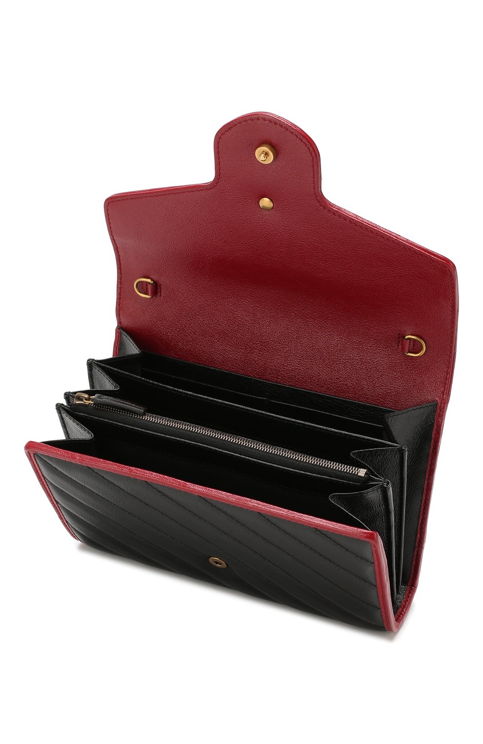 Сумка gg marmont mini GUCCI, арт. 573807/00LFX, фото 4