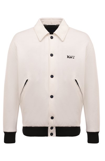 Мужской бомбер из вискозы KNT, арт. UGKH066K0706D01_SET