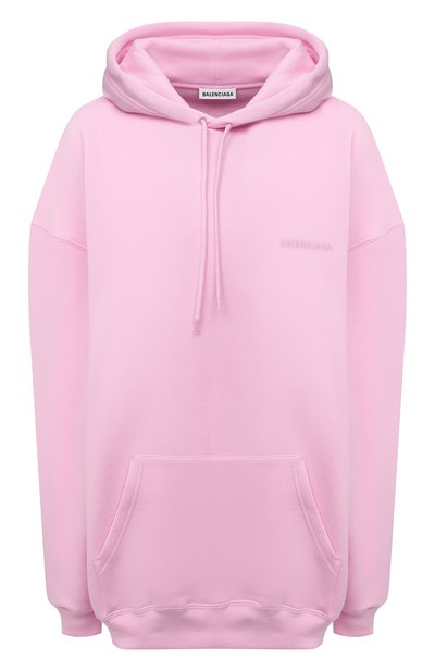 Хлопковое худи BALENCIAGA, арт. 578135/TJVA8, фото 1