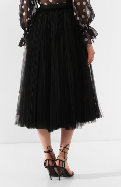 Юбка-миди DOLCE & GABBANA, арт. F4BSRT/FLRAL, фото 4