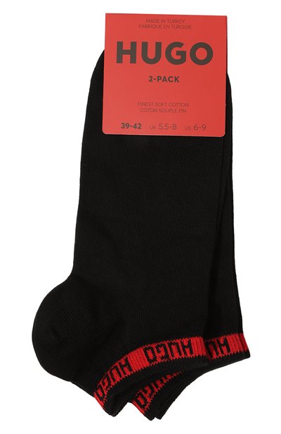 Комплект из двух пар носков HUGO, арт. 50477874, фото 1