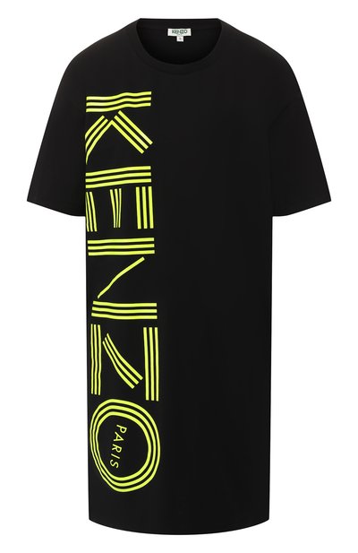 Женское хлопковое платье KENZO, арт. 2R0868987