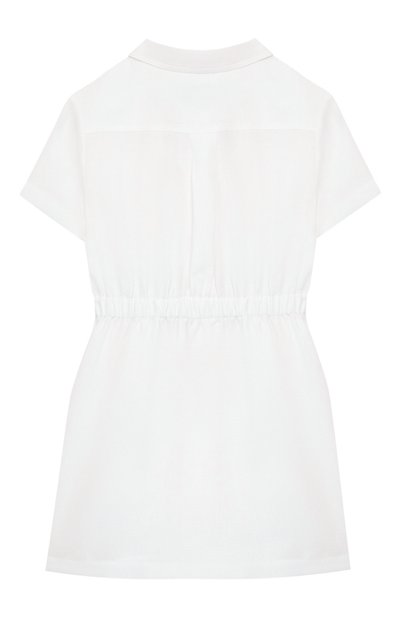 Льняное платье LORO PIANA, арт. FAI9381, фото 2