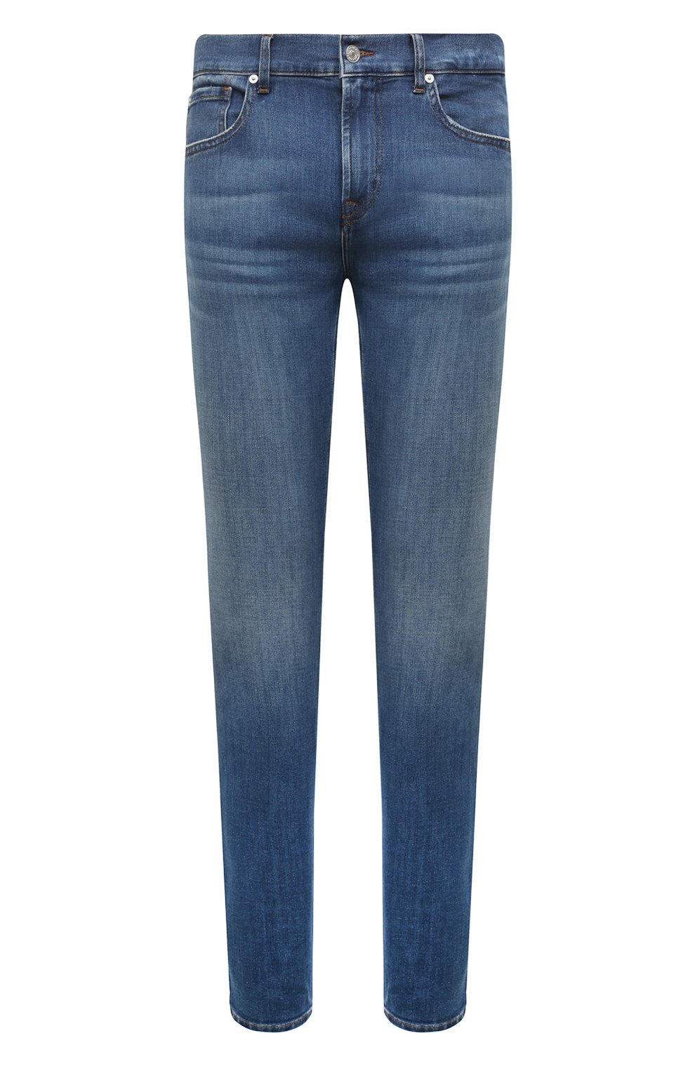 Джинсы slimmy 7 FOR ALL MANKIND, арт. JSMSR510PC, фото 1