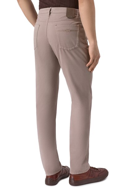 Джинсы ZILLI, арт. M/J5/0J_T0/04M0163VZGVP0, фото 4