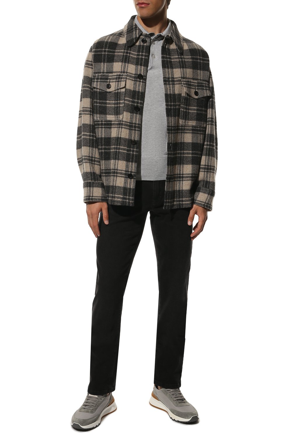 Джинсы STEFANO RICCI, арт. *M8T23B2040/SALSBK, фото 2