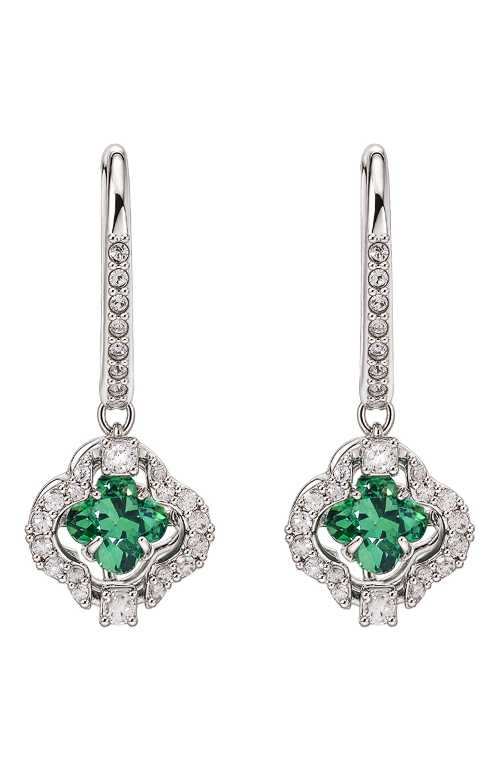 Серьги una angeli SWAROVSKI, арт. 5758001, фото 1