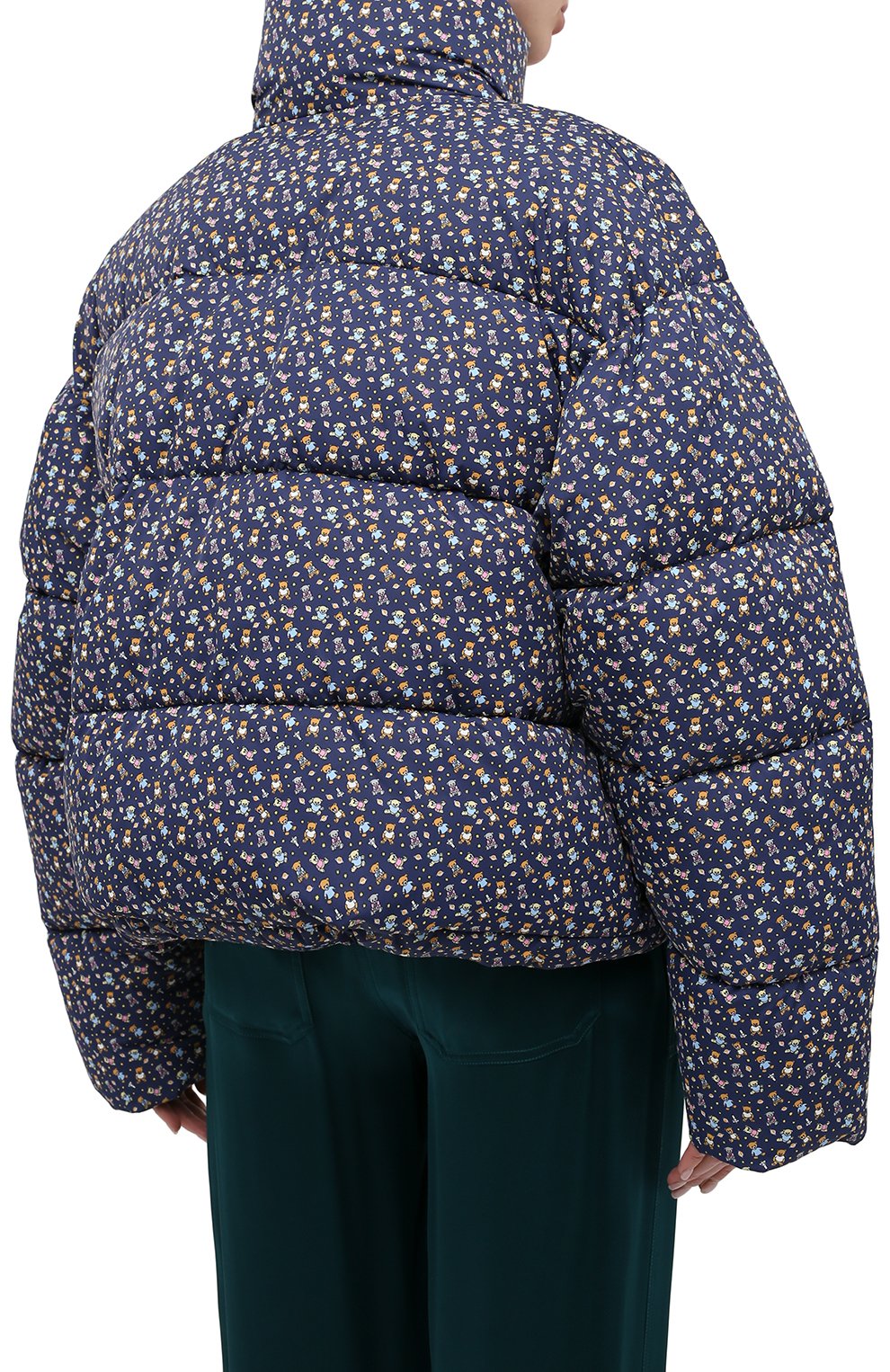 Пуховик BALENCIAGA, арт. 642227/TJLP5, фото 5