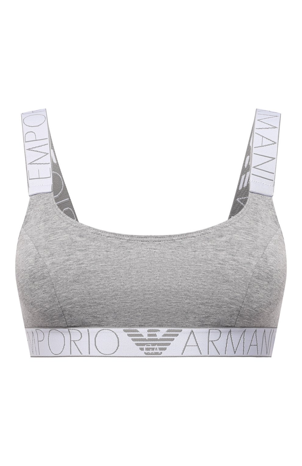 Бра-топ EMPORIO ARMANI, арт. 163651/1P227, фото 1
