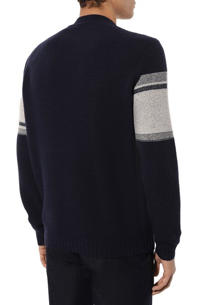 Свитер из шерсти и кашемира STEFANO RICCI, арт. K808073GS1/F23482, фото 4