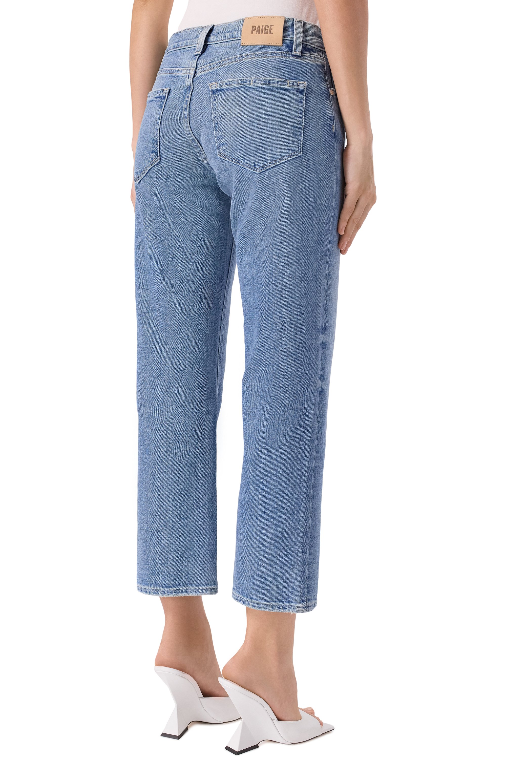 Джинсы morgan ankle PAIGE, арт. 1H95L53-C322, фото 4